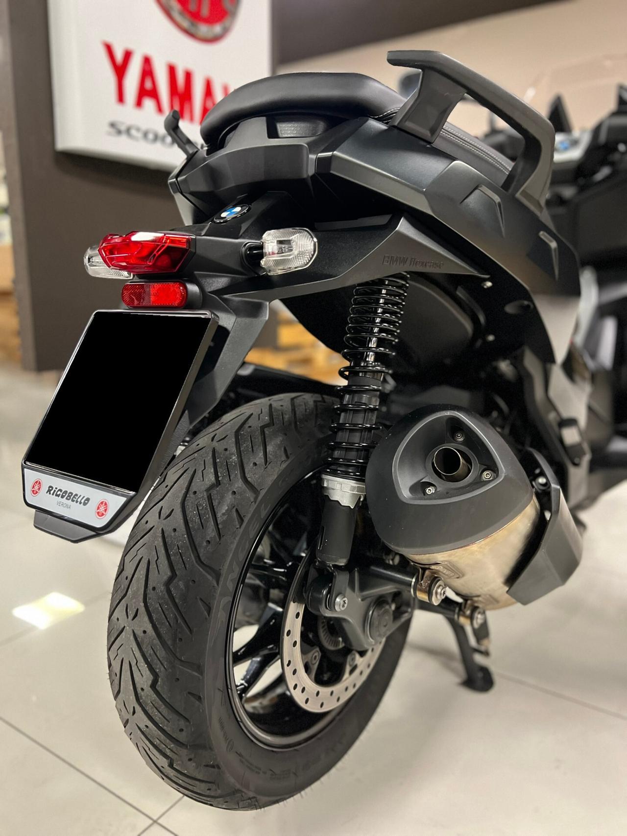 Bmw C 400 X