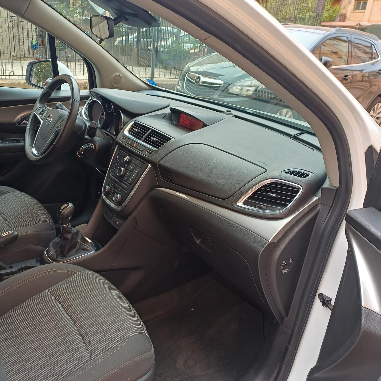 Opel Mokka 1.4 Turbo GPL Tech 140CV 4x2 Cosmo