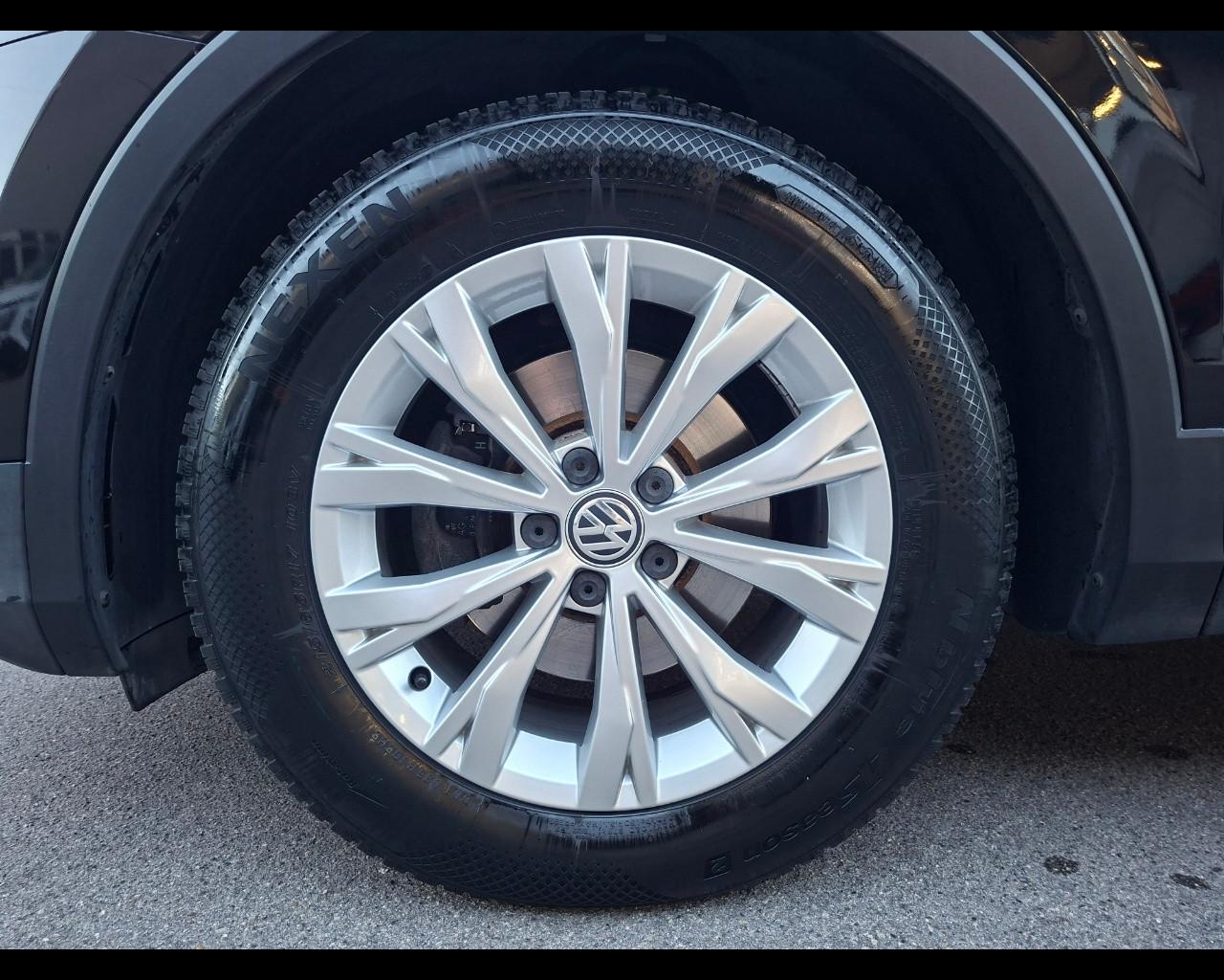 VOLKSWAGEN Tiguan 2ª serie - Tiguan 1.6 TDI SCR Business BlueMotion Technology