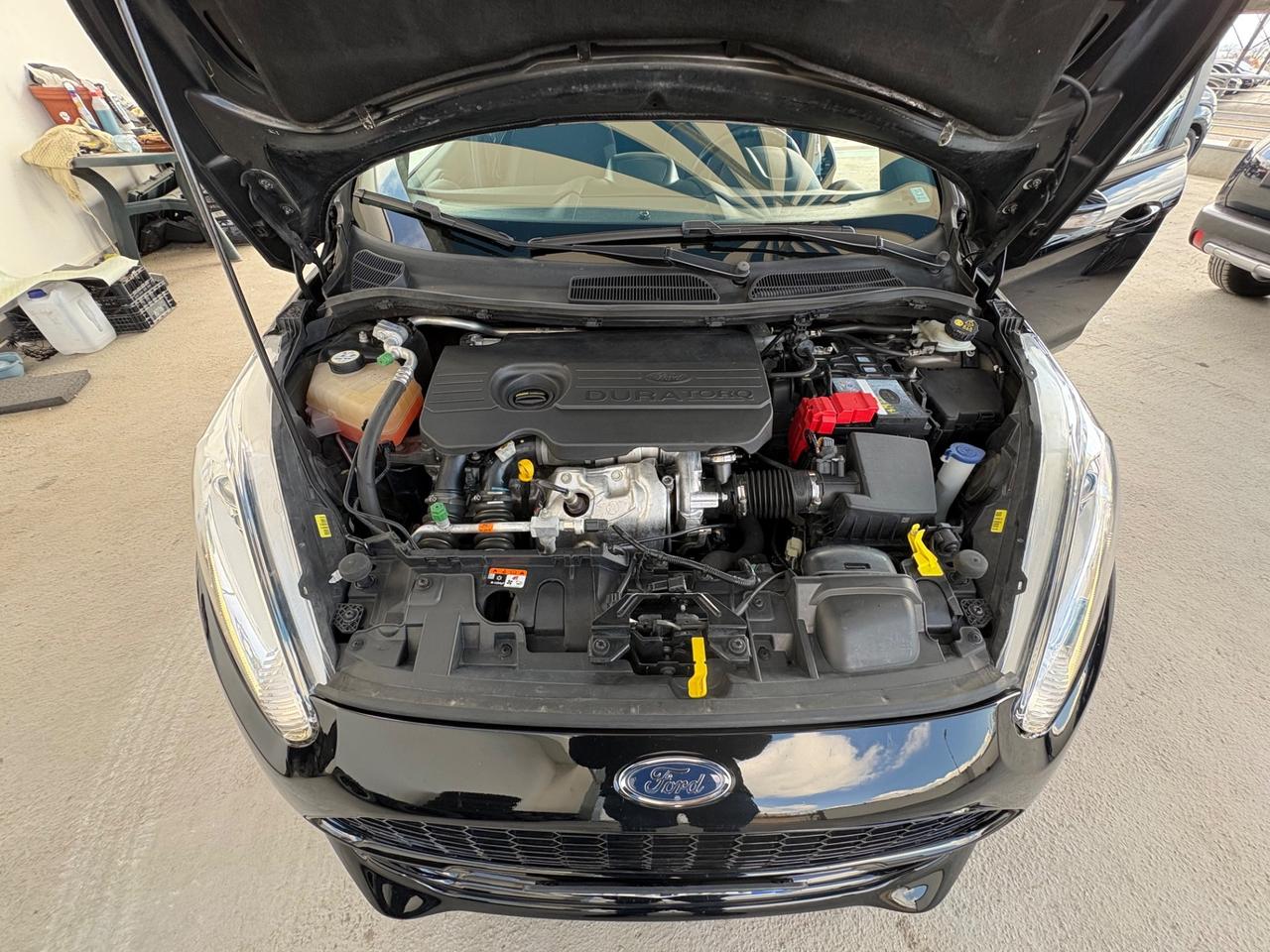 Ford Fiesta 1.5 TDCi 75CV 5 porte ST-Line