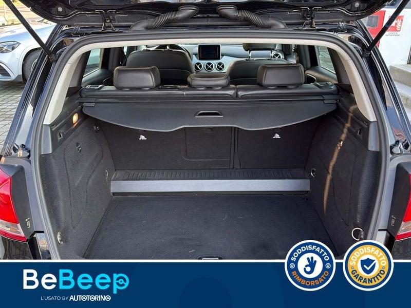 Mercedes-Benz Classe B B 180 D (CDI) SPORT AUTO