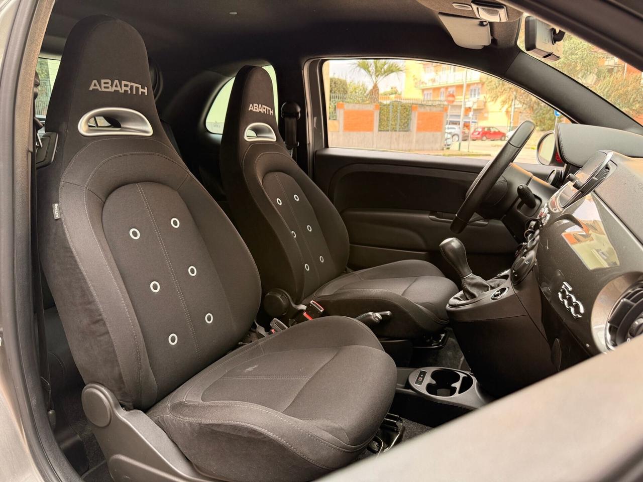 2018 Abarth 595 1.4 Turbo T-Jet 145 CV CON 80MILA KM