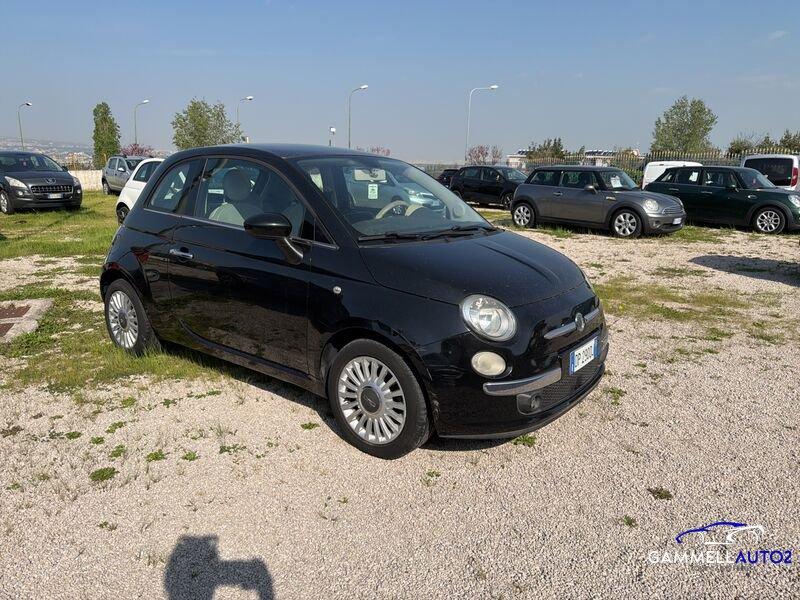 FIAT 500 1.3 75cv Multijet Lounge