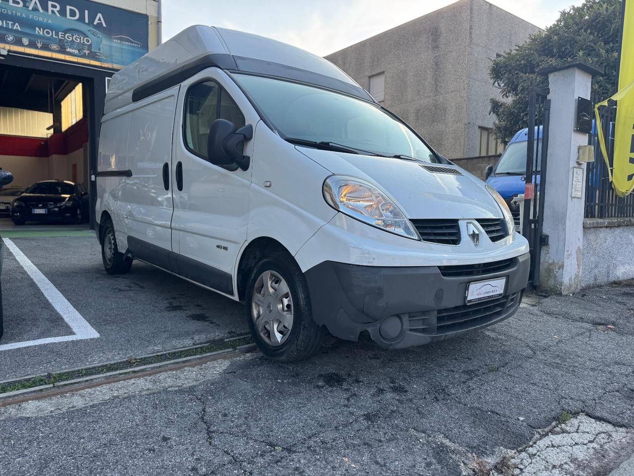 Renault Trafic T29 2.0 dCi/115 PL-TN Furgone Generique