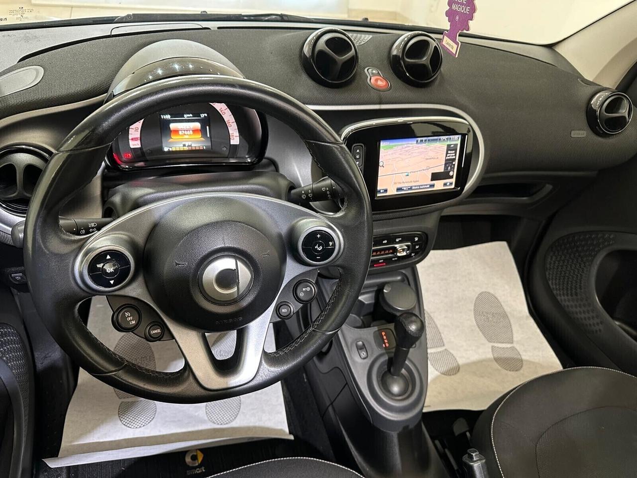 SMART FORTWO 70 1.0 TWINAMIC CABRIO PASSION