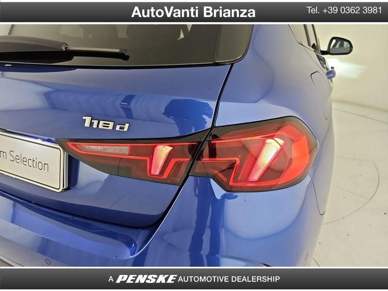 BMW Serie 1 118d MSport