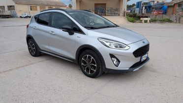 Ford Fiesta Active 1.0 Ecoboost 100 CV