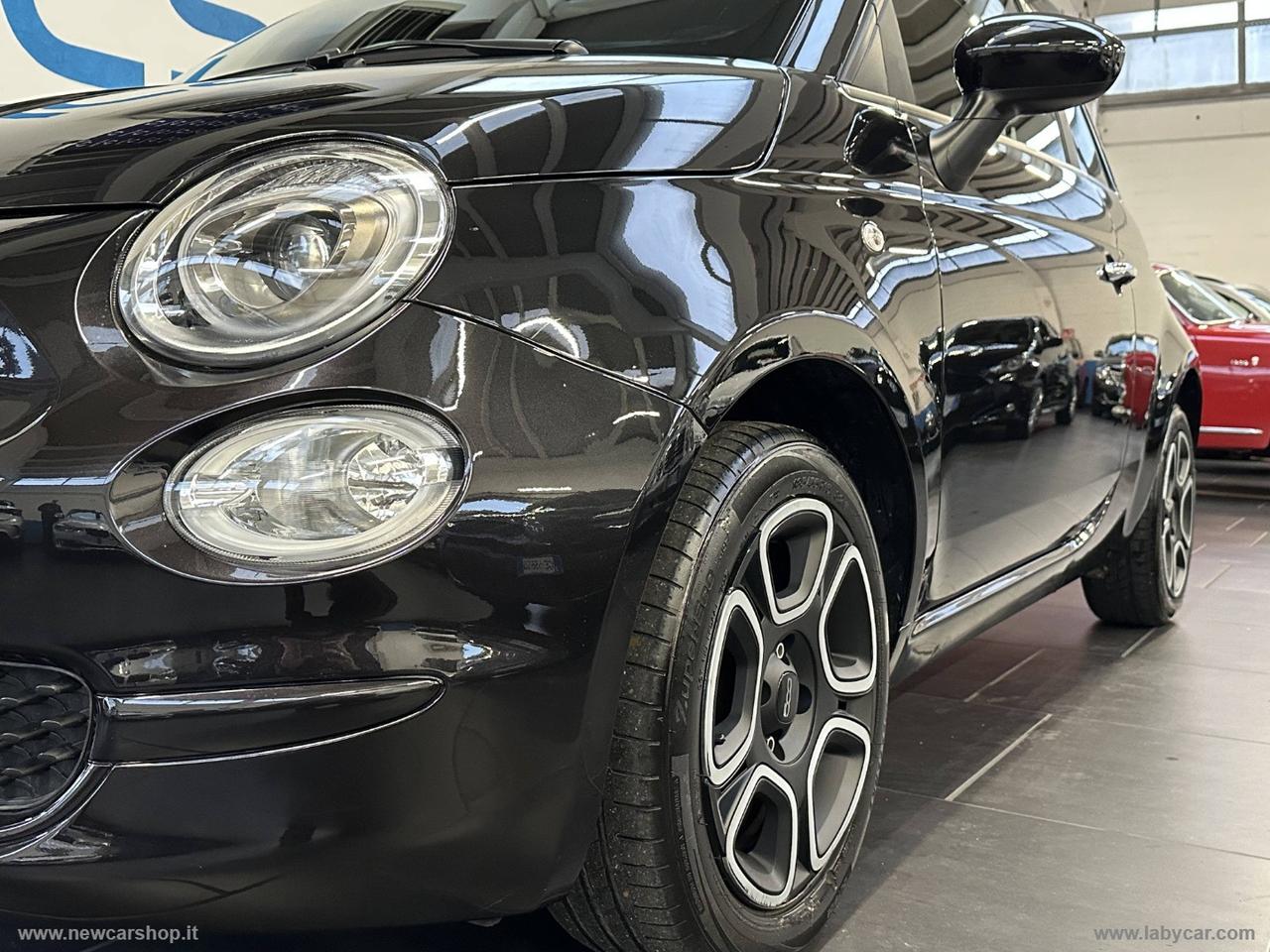 FIAT 500 1.0 Hybrid Cult NEOPATENTATI