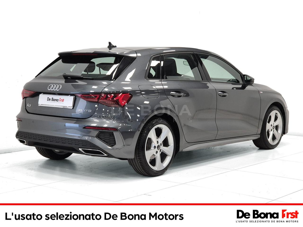 Audi A3 sportback 35 1.5 tfsi mhev s line edition s-tronic