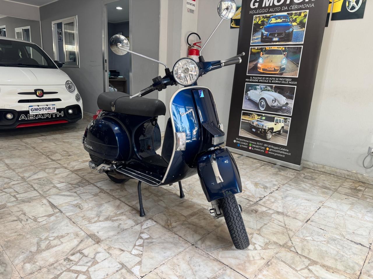 Piaggio Vespa 150 PX 2007