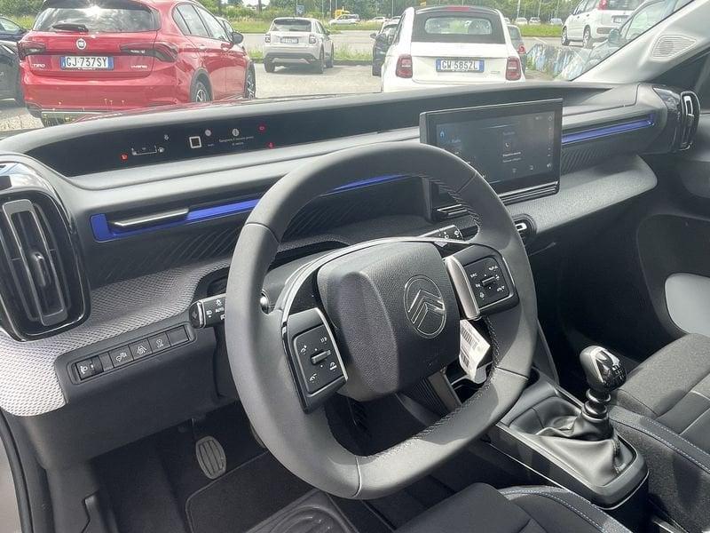 Citroën C3 PureTech 100 S&S