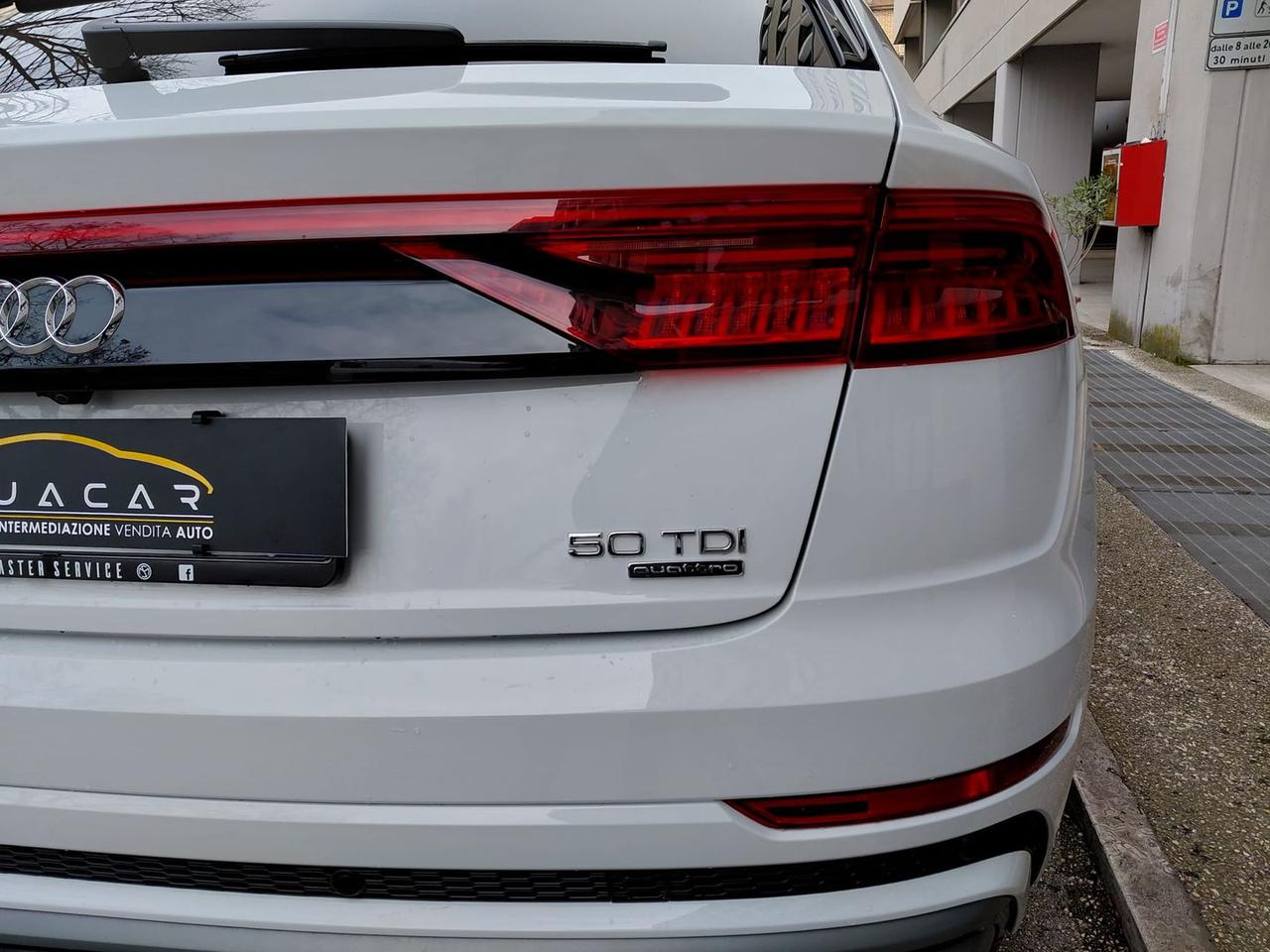 Audi Q8 Sport 3.0 50 TDI MHEV #8399