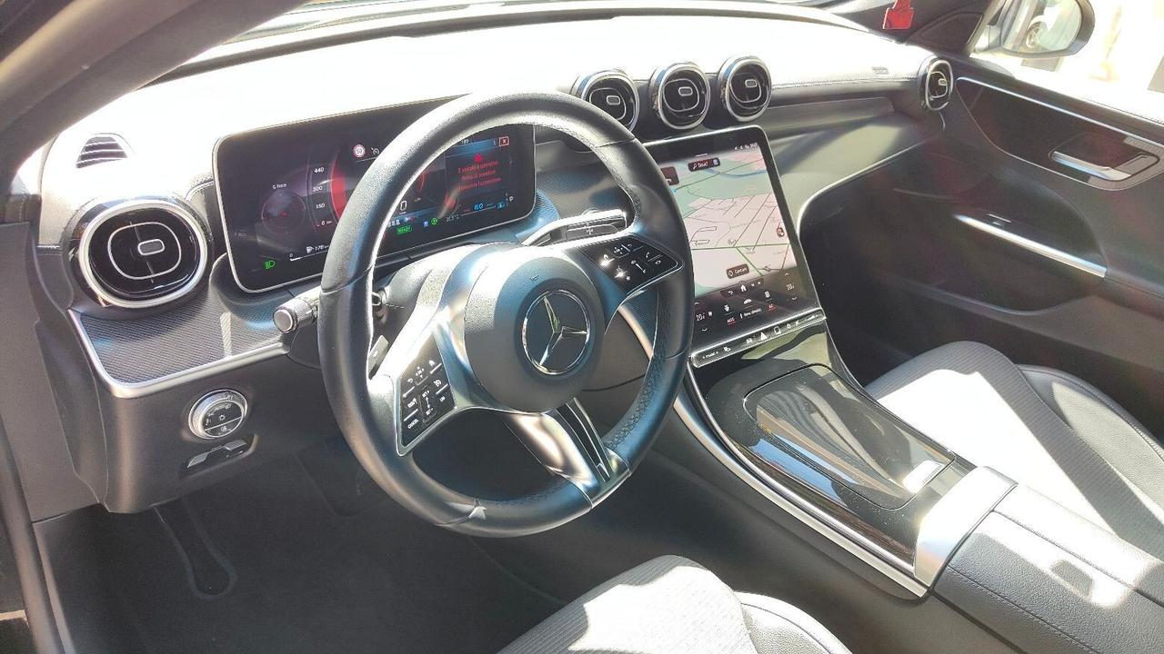 Mercedes-benz C 220 C 220 d Mild hybrid S.W. Business