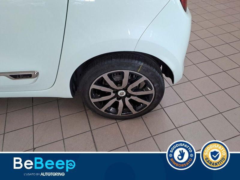 Renault Twingo 1.0 SCE LA PARISIENNE S&S 69CV