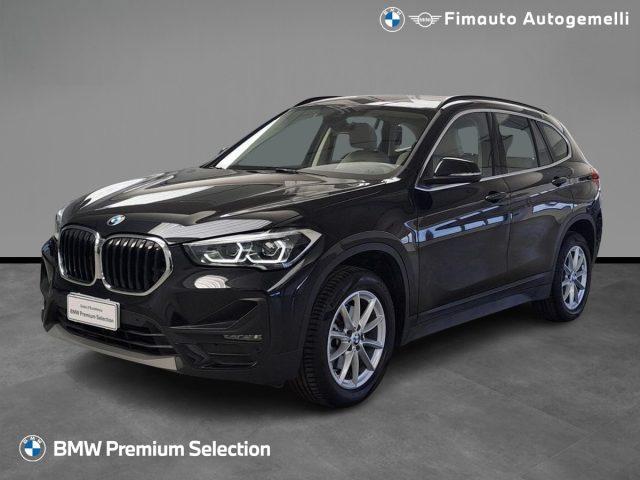 BMW X1 sDrive18d Business Advantage Aut.