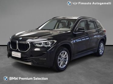 BMW X1 sDrive18d Business Advantage Aut.