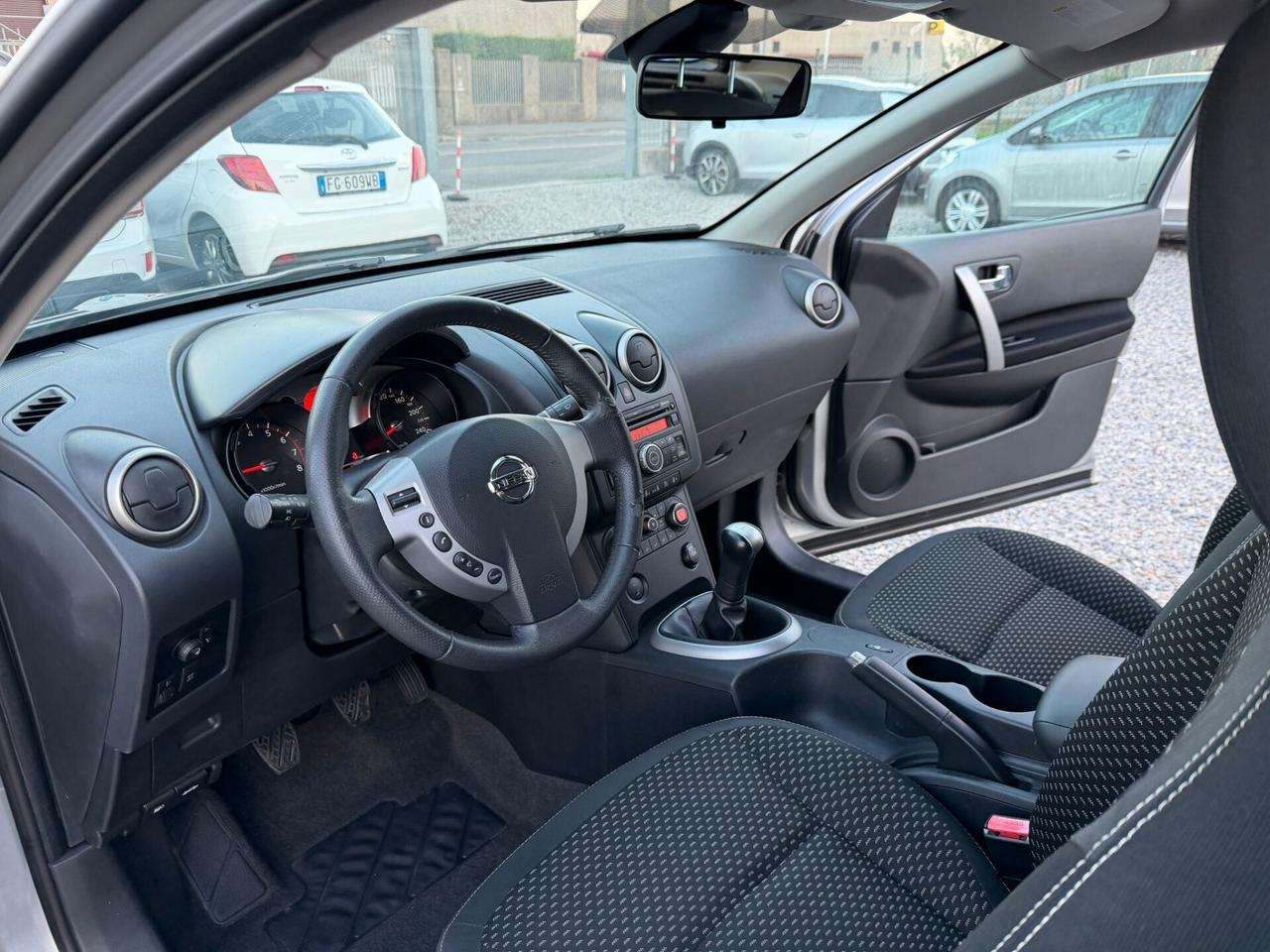 Nissan Qashqai 1.6 16V Tekna OK NEOPATENTATI