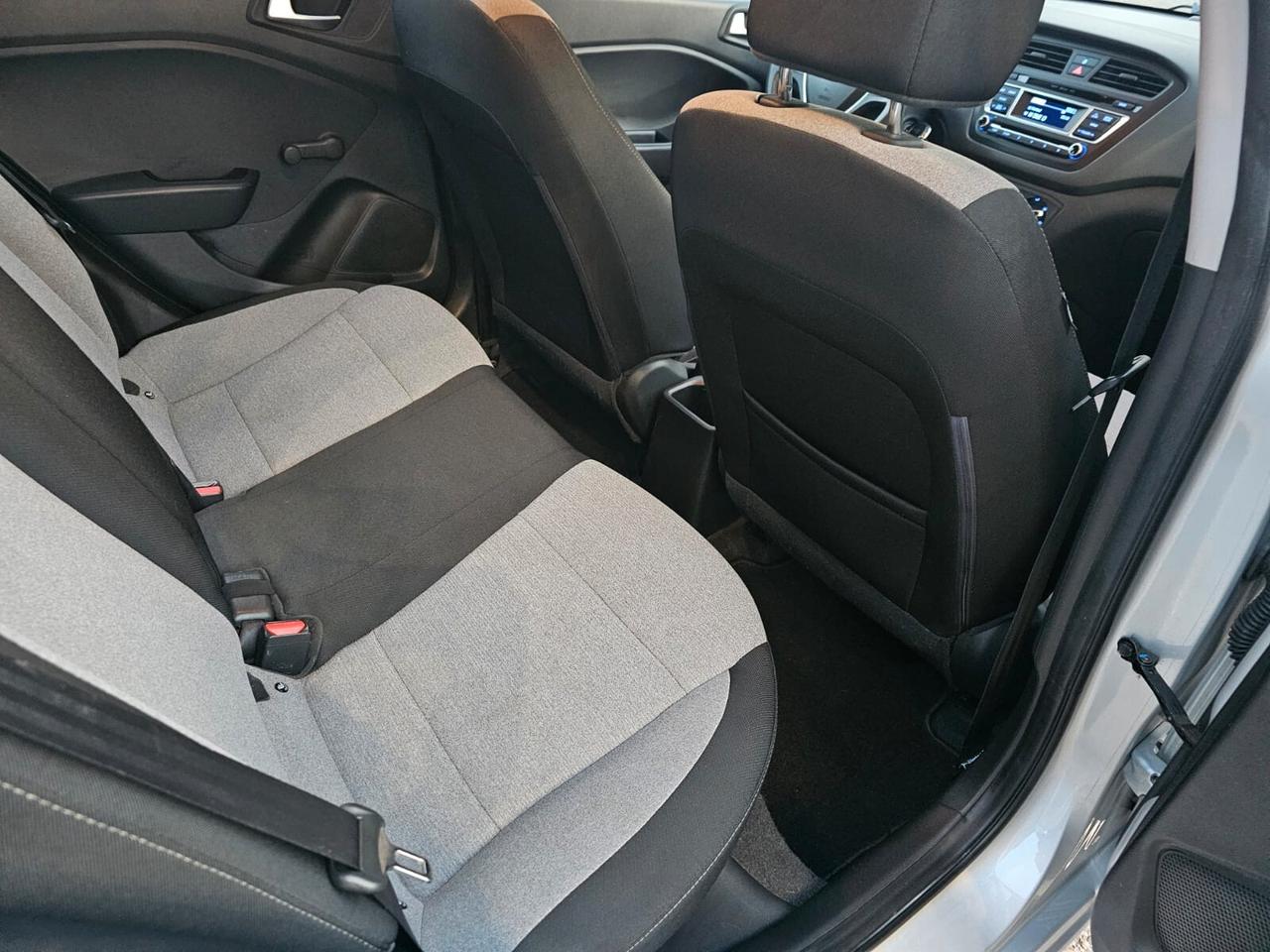 Hyundai i20 1.1 CRDi 75cv Comfort*Unipro*Euro6*Neopatentati