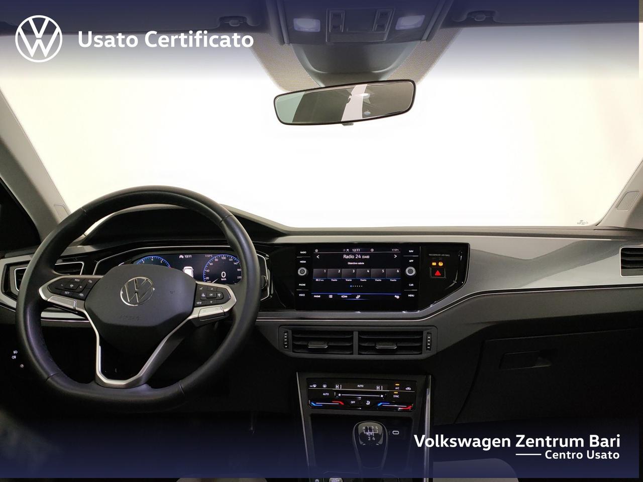 Volkswagen Polo 1.0 tsi style 95cv