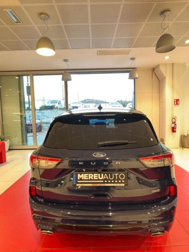 FORD Kuga 2.5 Plug In Hybrid 225 CV CVT 2WD ST-Line