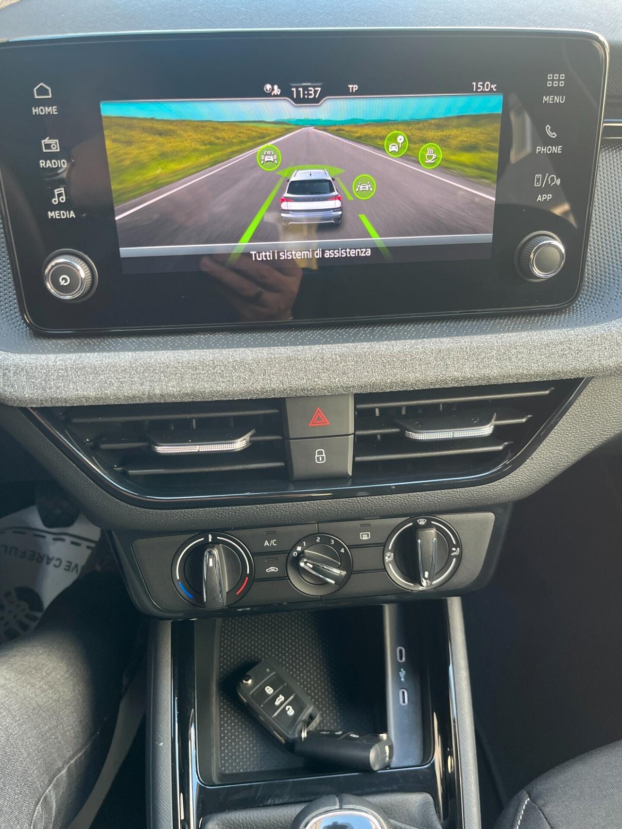 Skoda Kamiq 1.0 TSI KM 25767 01/2025