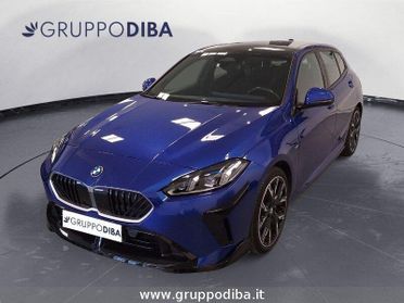 BMW Serie 1 F70 120d 48V MSport auto