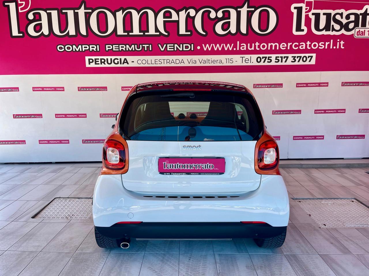 SMART fortwo 3ªs.(C/A453) fortwo 70 1.0 Sport ...