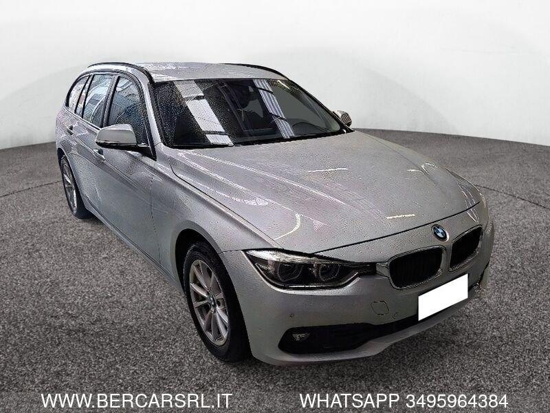 BMW Serie 3 Touring 318d Business Advantage aut.