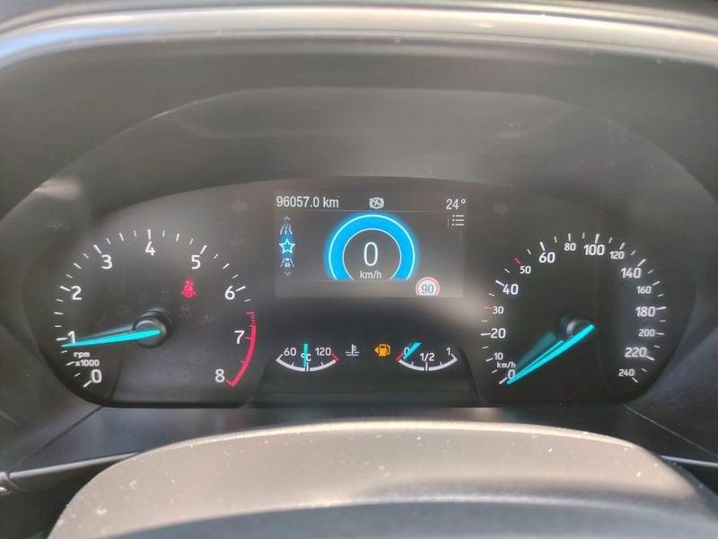 Ford Focus 1.0 EcoBoost 100 CV 5p. Business