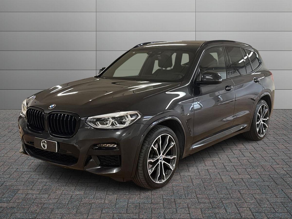 BMW X3 G01 2017 - X3 xdrive20d mhev 48V Msport auto