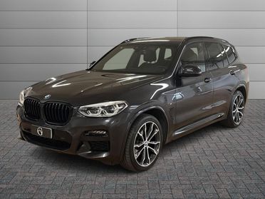 BMW X3 G01 2017 - X3 xdrive20d mhev 48V Msport auto