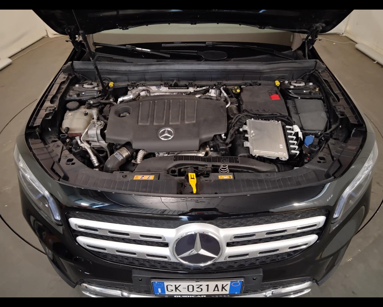 Mercedes-Benz GLB - X247 2019 - GLB 200 d Sport Plus auto