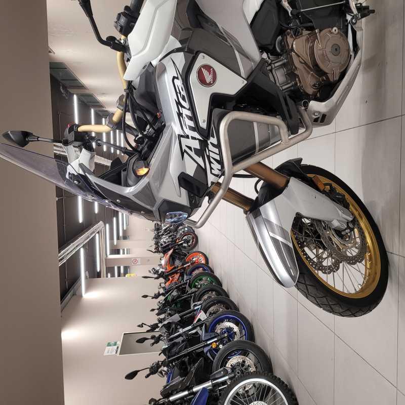 Honda Africa Twin CRF 1000L Adventure Sports - 2019