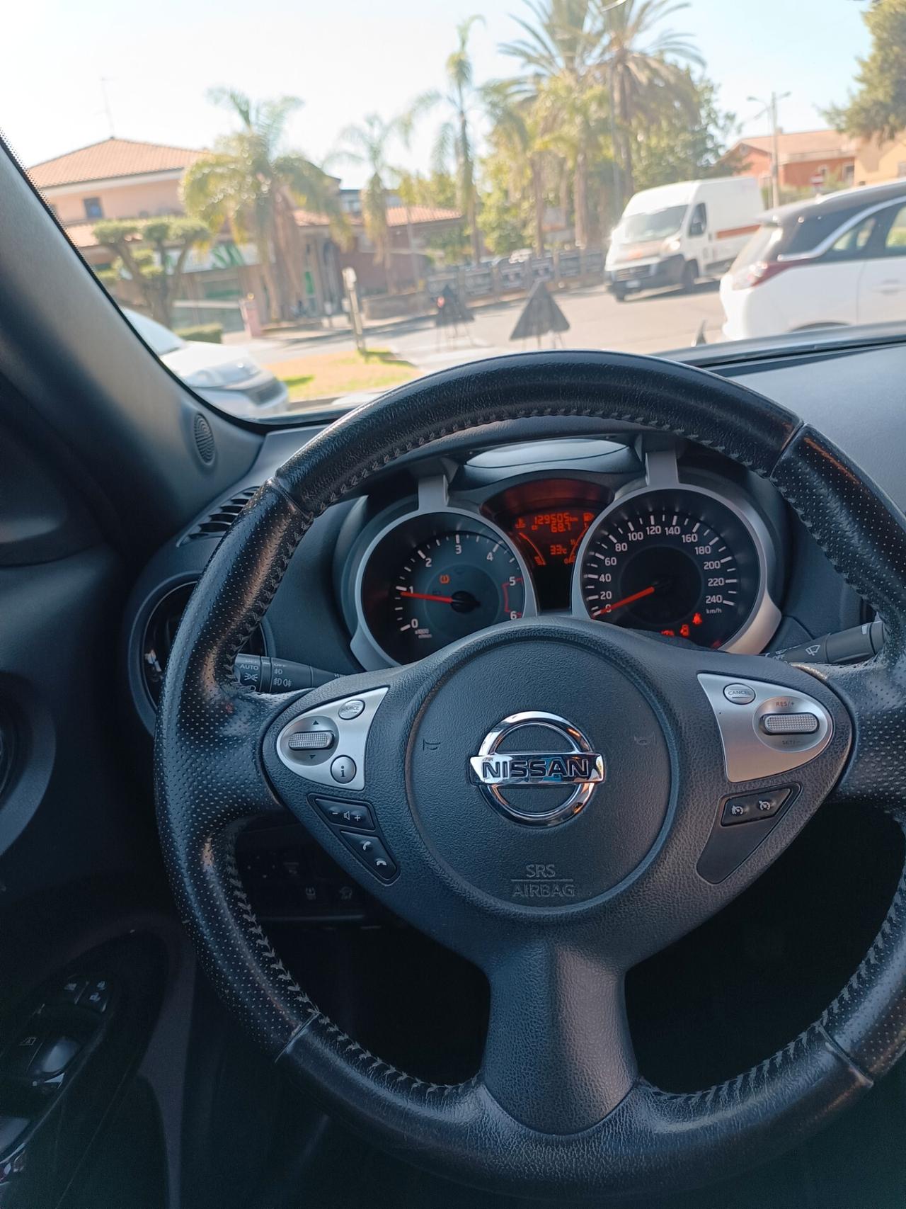 Nissan Juke 1.5 dCi Tekna