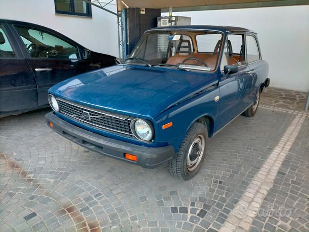 Volvo 66 DL del 1979 con cambio automatico