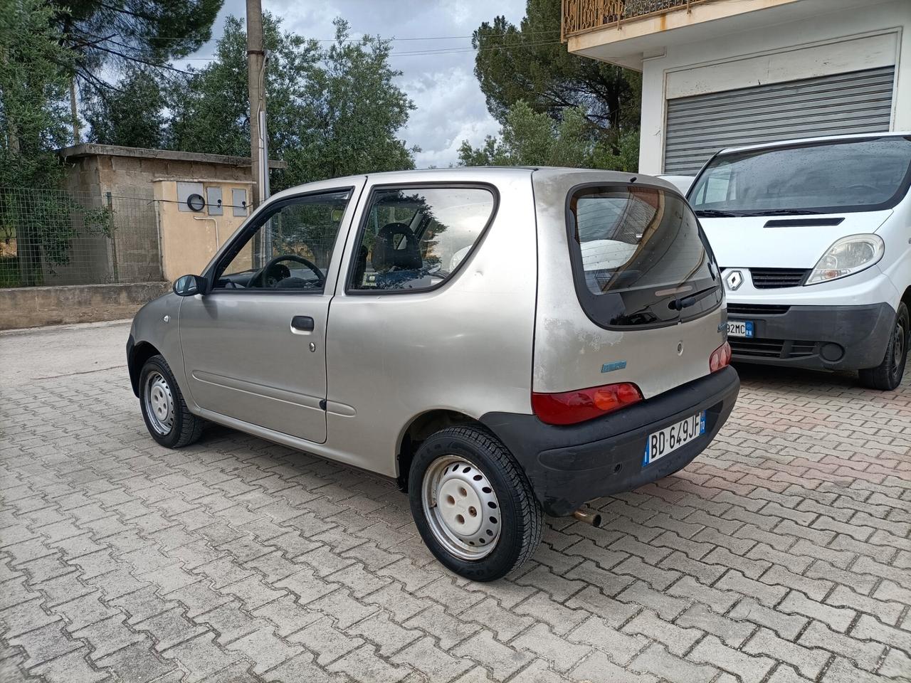 Fiat Seicento 900i cat SX*92.000km*