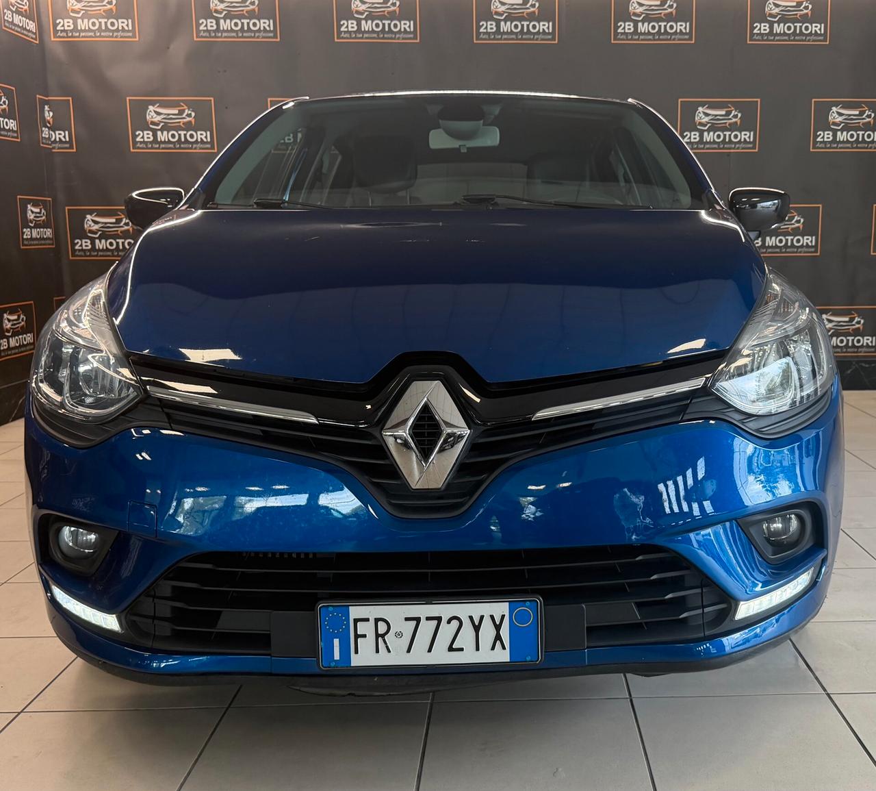 Renault Clio TCe 12V 90 CV GPL 5 porte Duel2