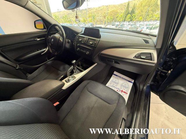 BMW 118 d 5p. Urban