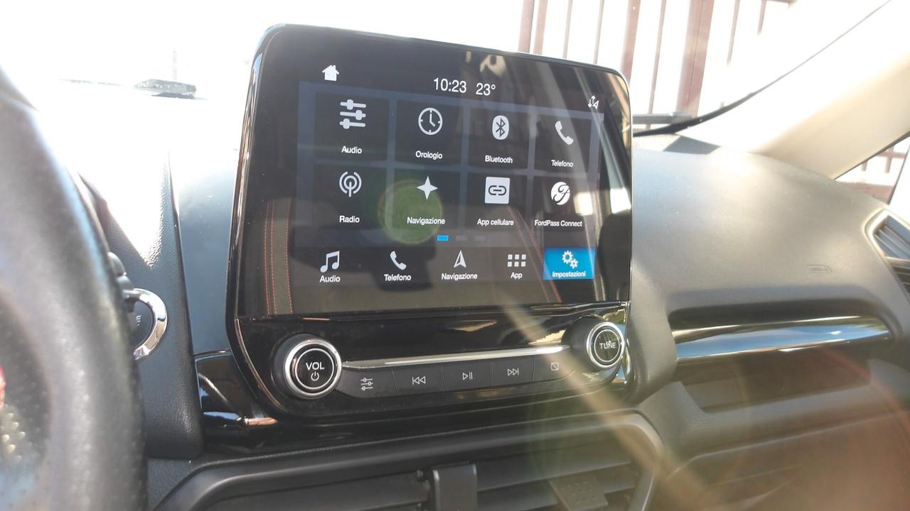 FORD ECOSPORT 1.0 BENZ-AUTO-RETROC-PREZZO PROMO!