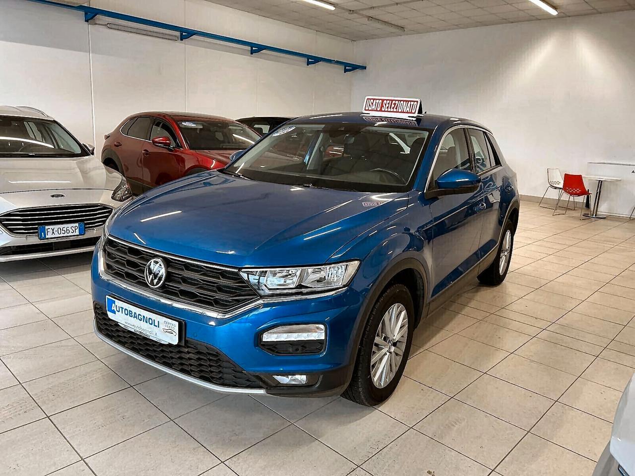 Volkswagen T-Roc BUSINESS 1.5 TSI ACT 55000 KM