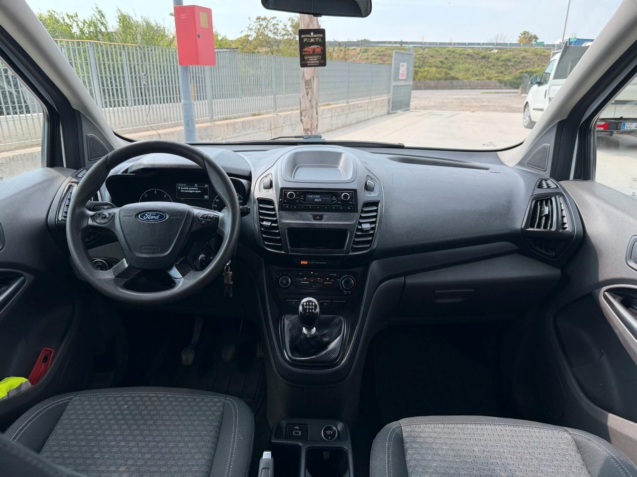 FORD TRANSIT CONNECT 2019 1.5DIESEL 101CV * 5P N1