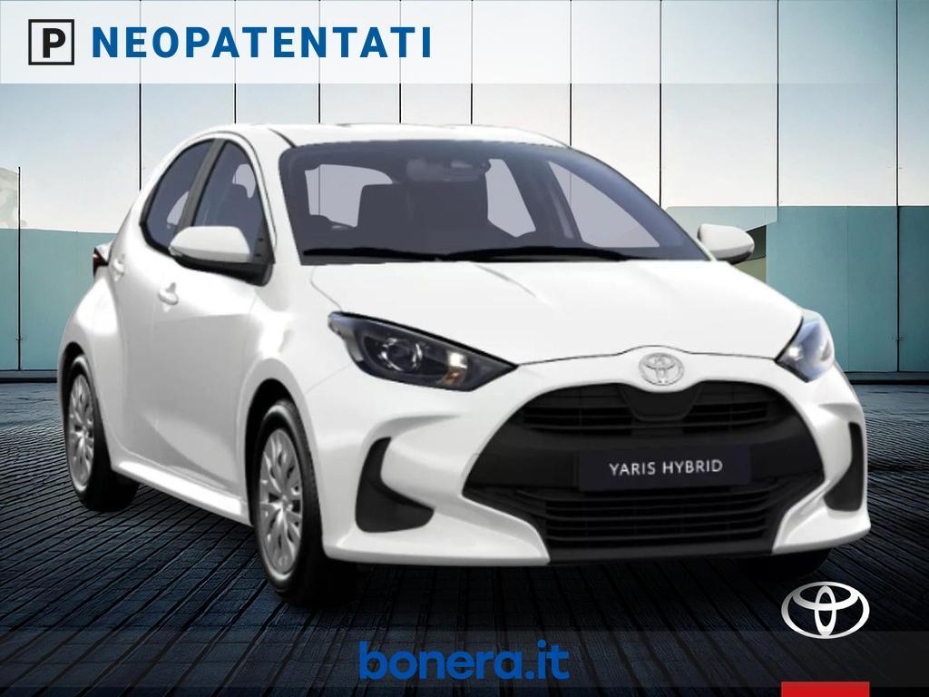 Toyota Yaris 1.5 VVT-iE Hybrid Active E-CVT