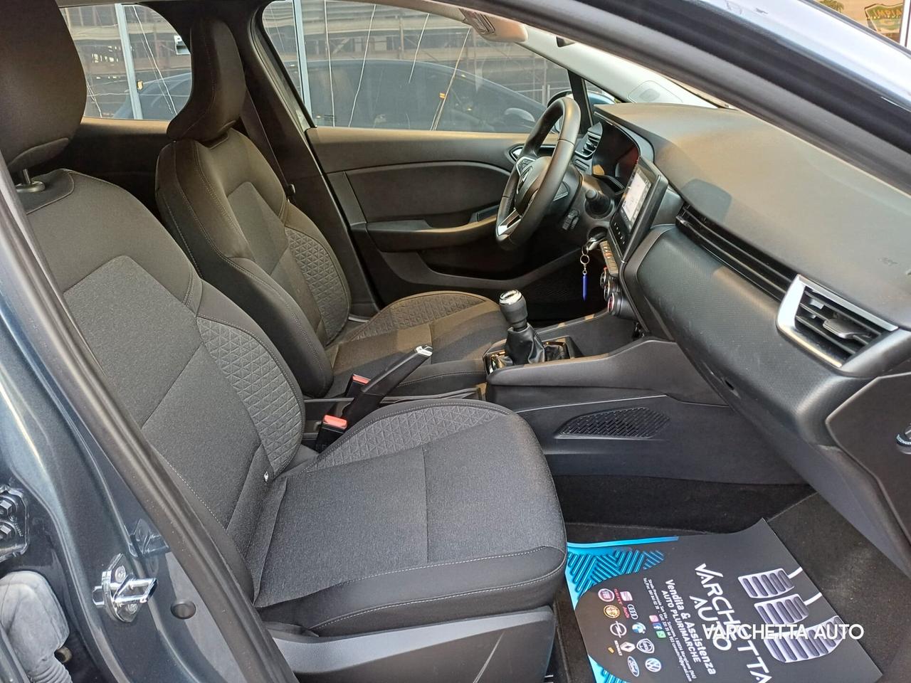 Renault Clio TCe 90 CV 5 porte BUSINESS