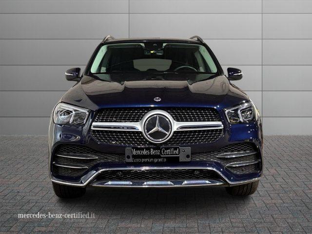 MERCEDES-BENZ GLE 350 de hybrid EQ 4Matic Premium