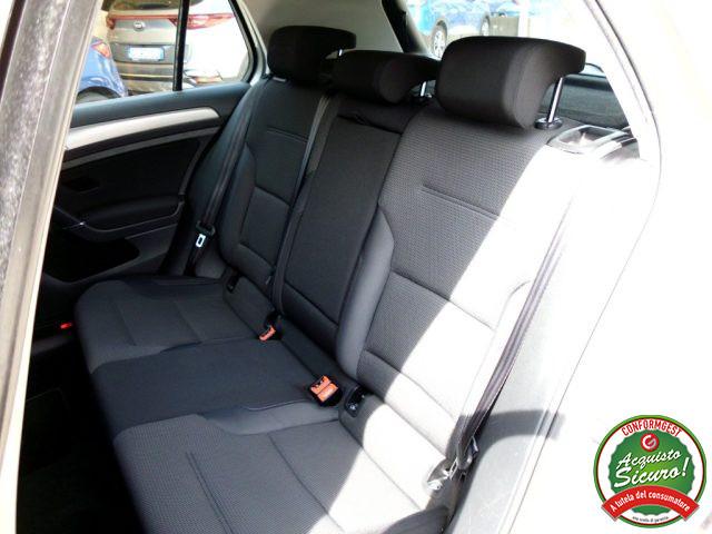 VOLKSWAGEN Golf 1.6 TDI 110 CV 5p. Executive BlueMotion Technology