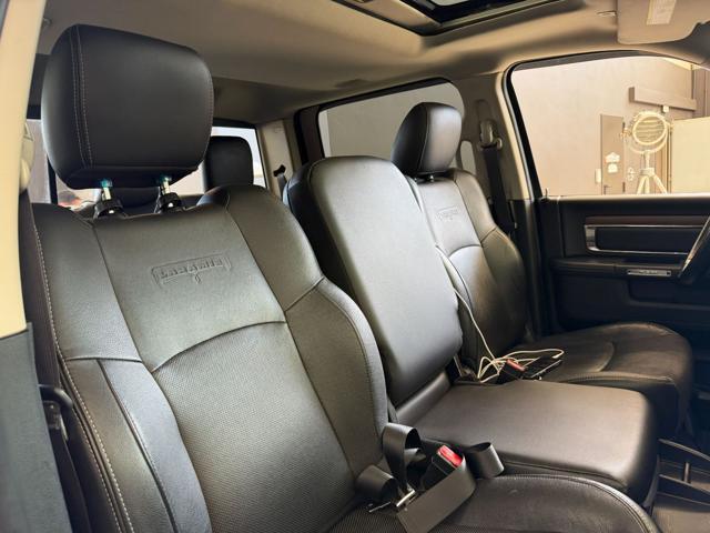 DODGE RAM 1500 5.7 LARAMIE CREW CAB-GPL - 6 POST EXTRA LONG