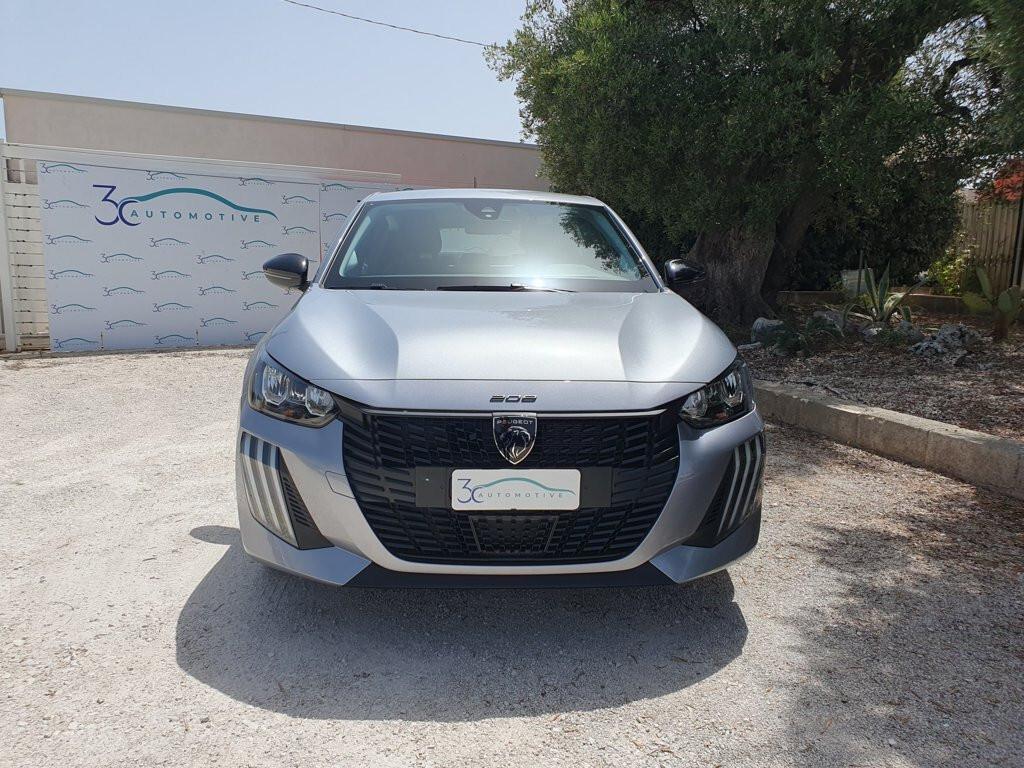 Peugeot 208 1.2 75cv Active 2024 Km0