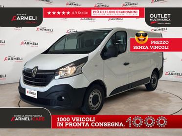 Renault Trafic T27 2.0 dci 120cv L1H1 Ice E6d-temp