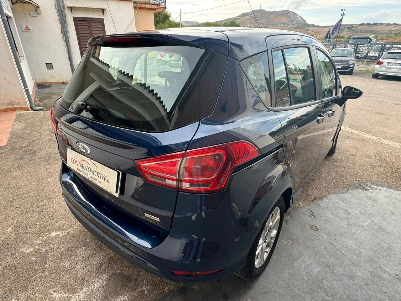 Ford B-Max 1.6 TDCi 95 CV