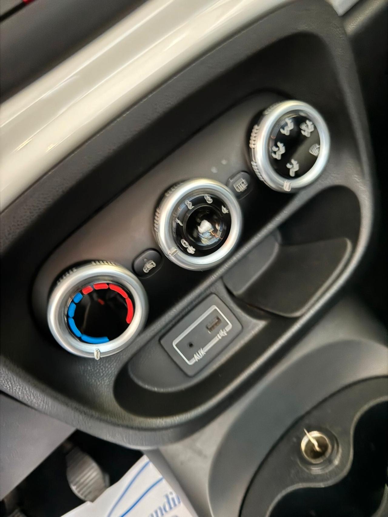 Fiat 500L 1.4 T-Jet 120 CV GPL Lounge Perfetta